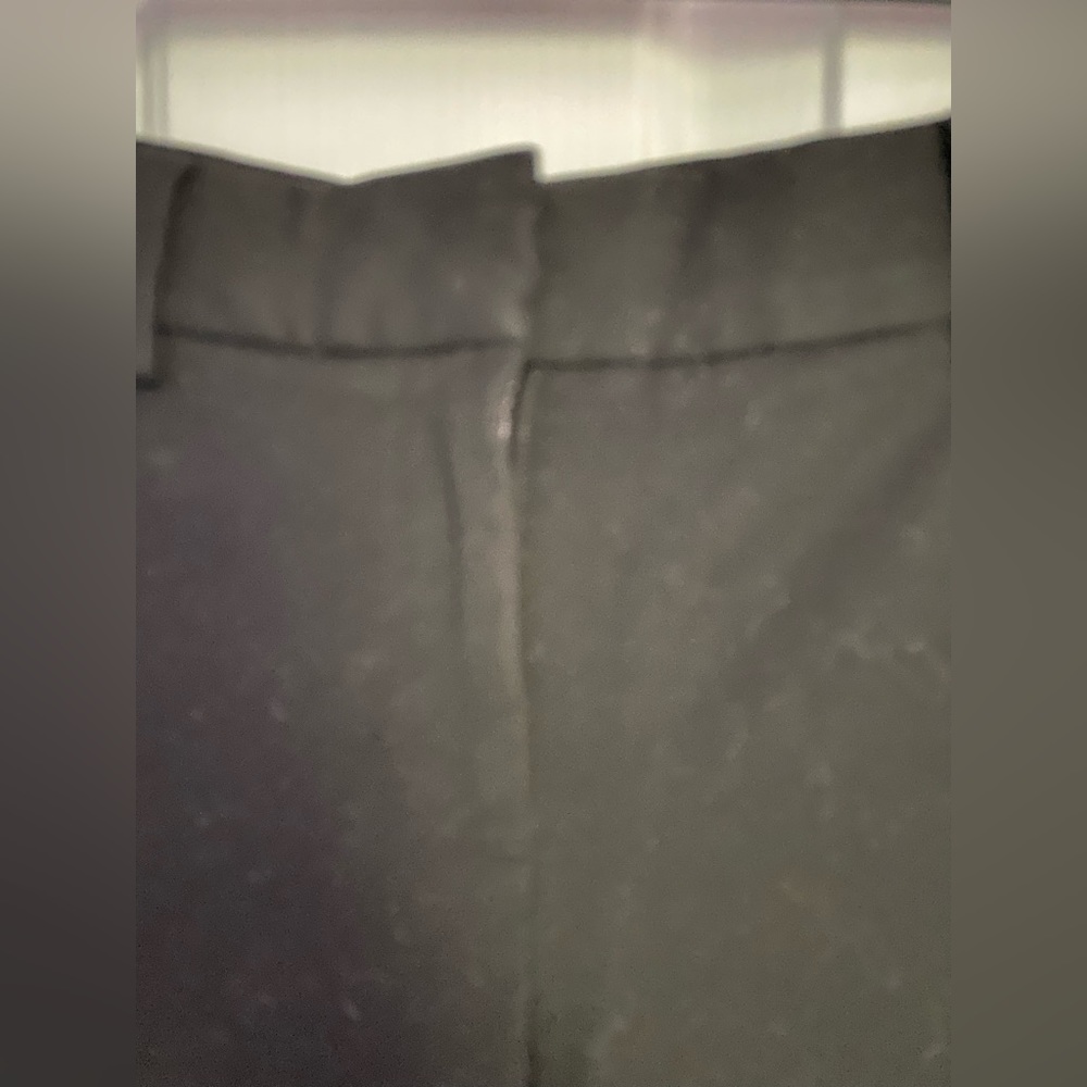 Express Editor Capri Pants Black - image 7